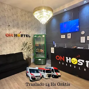Apartamento On Gru Aeroporto Translado 24 Hs 